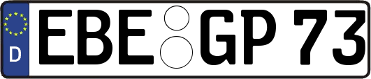 EBE-GP73