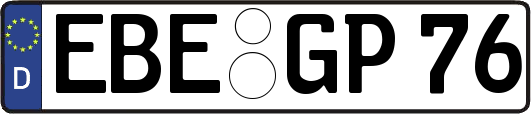EBE-GP76