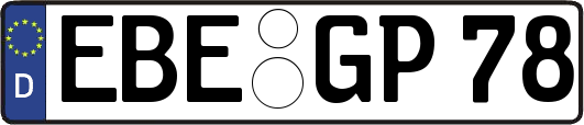 EBE-GP78