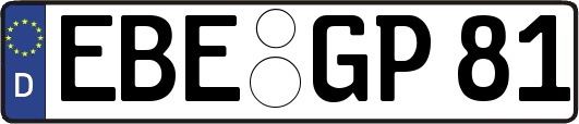 EBE-GP81