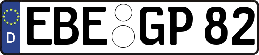 EBE-GP82