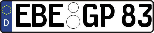 EBE-GP83