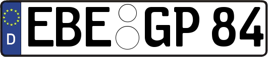 EBE-GP84