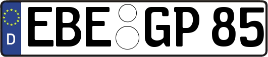 EBE-GP85