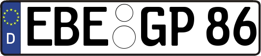EBE-GP86