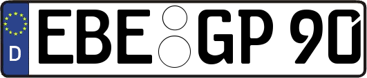 EBE-GP90
