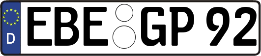 EBE-GP92