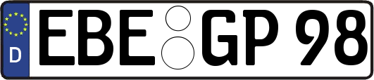EBE-GP98