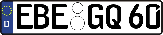 EBE-GQ60
