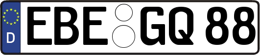 EBE-GQ88