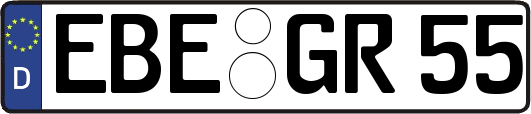 EBE-GR55