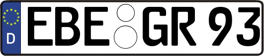 EBE-GR93