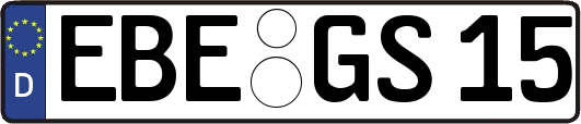 EBE-GS15