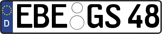 EBE-GS48