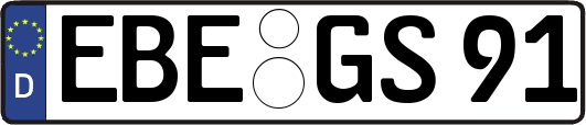 EBE-GS91