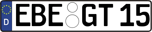 EBE-GT15