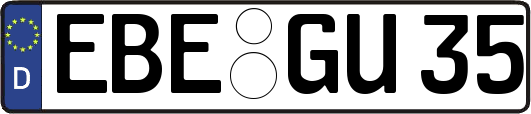 EBE-GU35