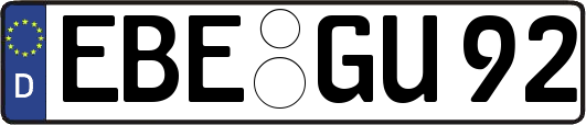 EBE-GU92