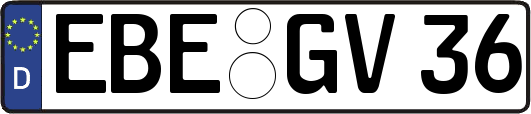 EBE-GV36