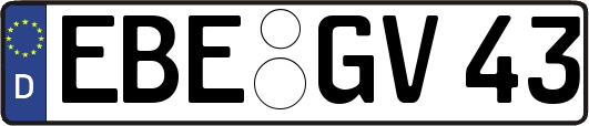 EBE-GV43