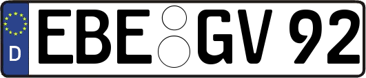 EBE-GV92