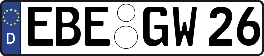 EBE-GW26