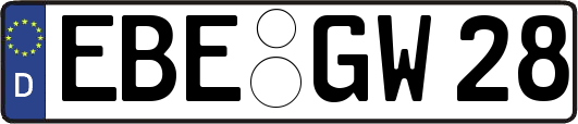 EBE-GW28