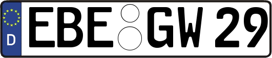 EBE-GW29