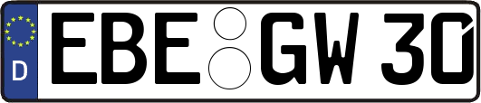EBE-GW30