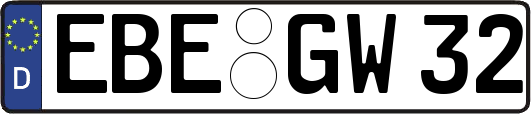 EBE-GW32