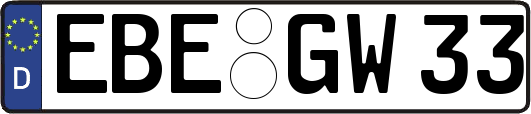EBE-GW33