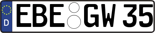 EBE-GW35