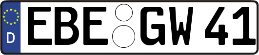 EBE-GW41