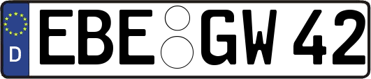 EBE-GW42