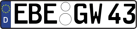 EBE-GW43