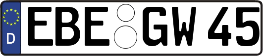 EBE-GW45