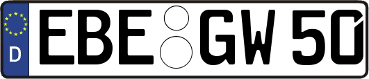 EBE-GW50