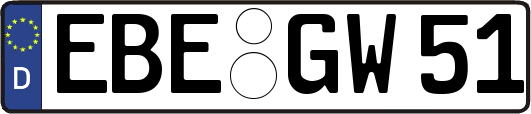 EBE-GW51