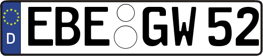 EBE-GW52