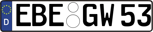 EBE-GW53