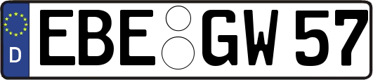 EBE-GW57