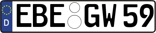 EBE-GW59