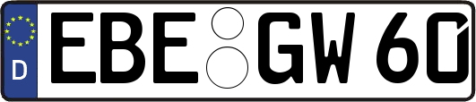 EBE-GW60