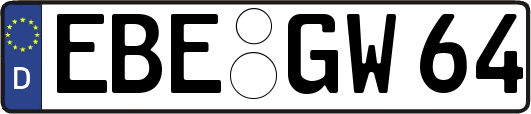 EBE-GW64