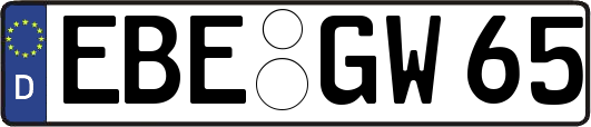 EBE-GW65