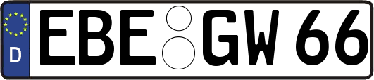 EBE-GW66