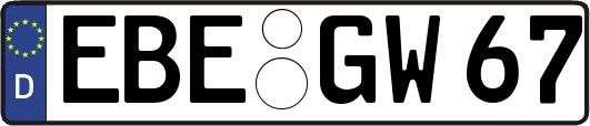 EBE-GW67