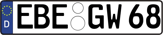 EBE-GW68
