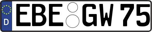 EBE-GW75