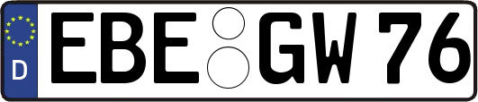 EBE-GW76